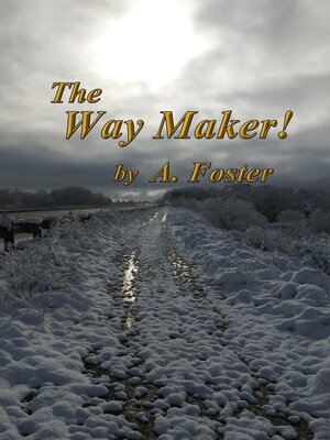 cover image of The Way Maker
